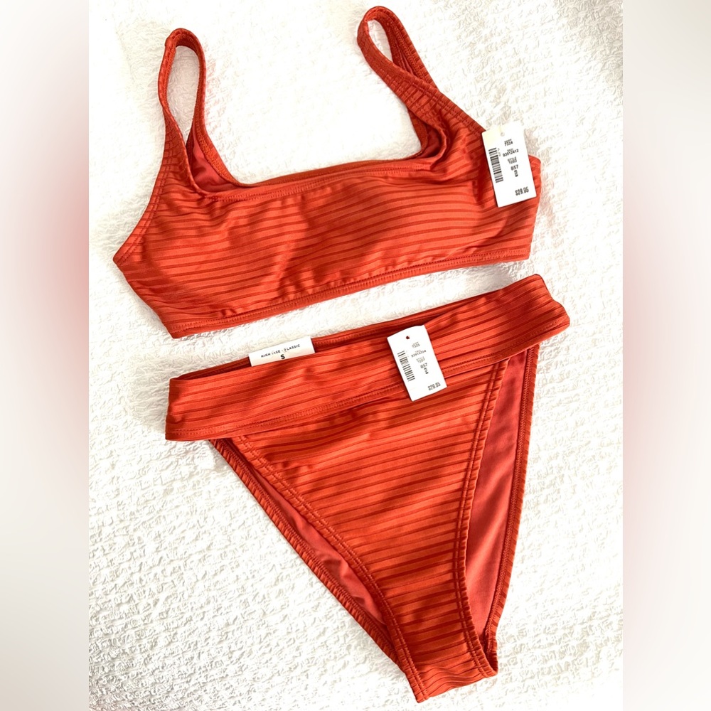 Swim suit/ Bikini size small